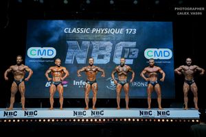 CLASSIC PHYSIQUE 173